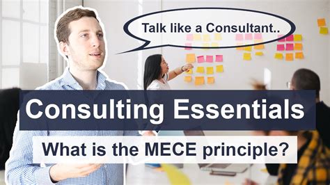 What Is Mece Management Consulted