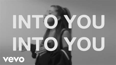Watch Ariana Grande S Beautiful A Cappella Version Of Into You Might Just Be Capital