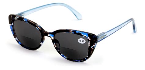 v w e women s bifocals reading sunglasses reader glasses vintage outdoor cateye black leopard