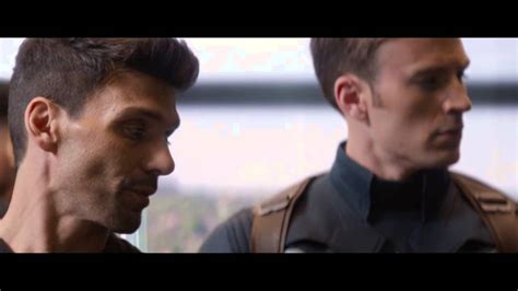 Captain America Vs 10 Shieldhydra Agents Elevator Scene Caws