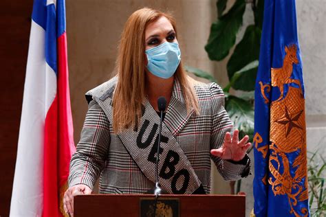 Maybe you would like to learn more about one of these? Pamela Jiles: "Es altamente probable que podamos llegar a ...