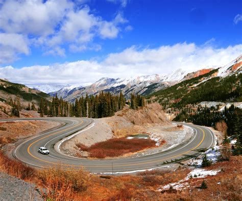 The Best Road Trips In Colorado Lonely Planet