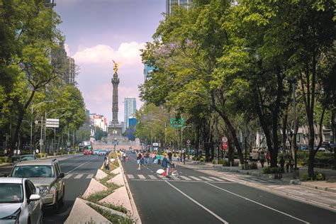 15 Paisajes Urbanos De La Ciudad De México Perfectos Para Tu Instagram