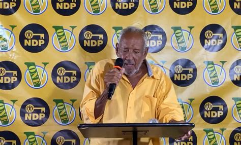 Am simple person with sense of humour. SORE LOSERS! - One News St.Vincent