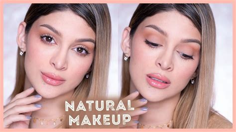 Maquillaje Natural Para El Dia FÁcil Y Elegante Youtube
