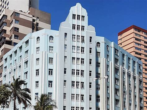 Check Out Durbans Top Art Deco Buildings South Africa Art Durban