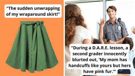 Most Embarrassing Teacher Stories Revealed