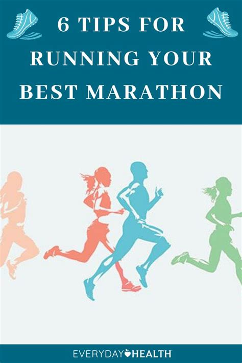 6 Quick Tips For Running Your Best Marathon How To Run Faster Marathon Tips Marathon