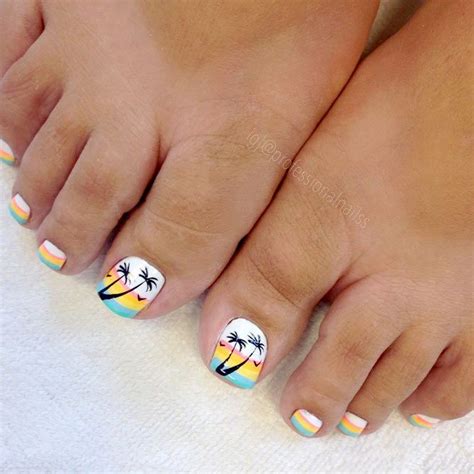 Best Toe Nail Art Ideas For Summer See More Https