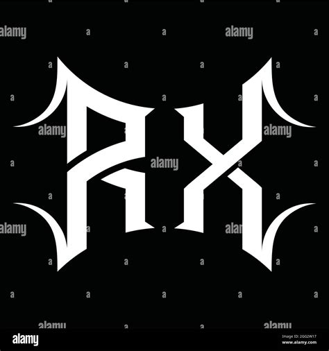 Rx Logos Hi Res Stock Photography And Images Alamy