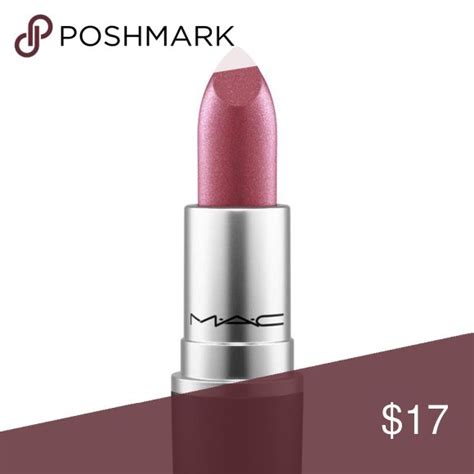 Mac Frost Lipstick Fluid Color Frosted Lipstick Lipstick Makeup