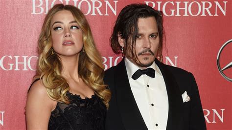 Johnny Depps First Wife Did Not Hold Back When Discussing Amber Heard Disney Dining