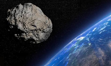 Nasa Asteroid Warning 700 Foot Space Rock On Risk Trajectory With