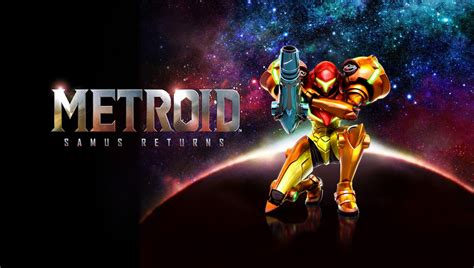 Metroid II Remake, Metroid: Samus Returns 3DS Game Announced - Orends