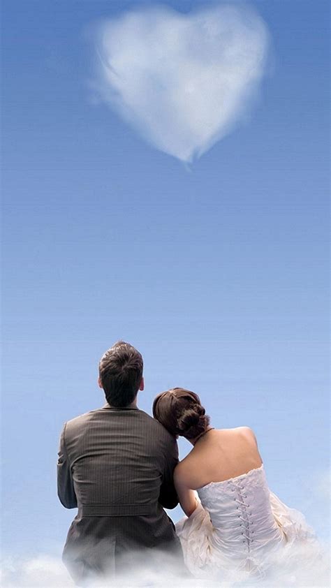 Hd Love Couple Mobile Wallpapers Wallpaper Cave