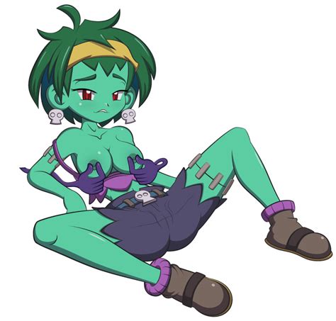 Rule 34 Animated Colored Lustylizard Rottytops Shantae Tagme 4503902