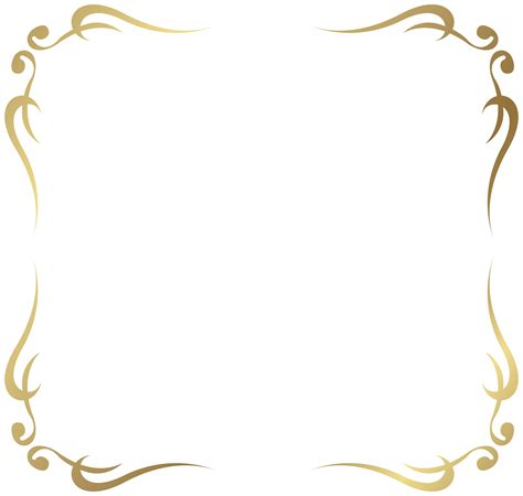 Png Format Picture Frame Clipart Png Rwanda 24
