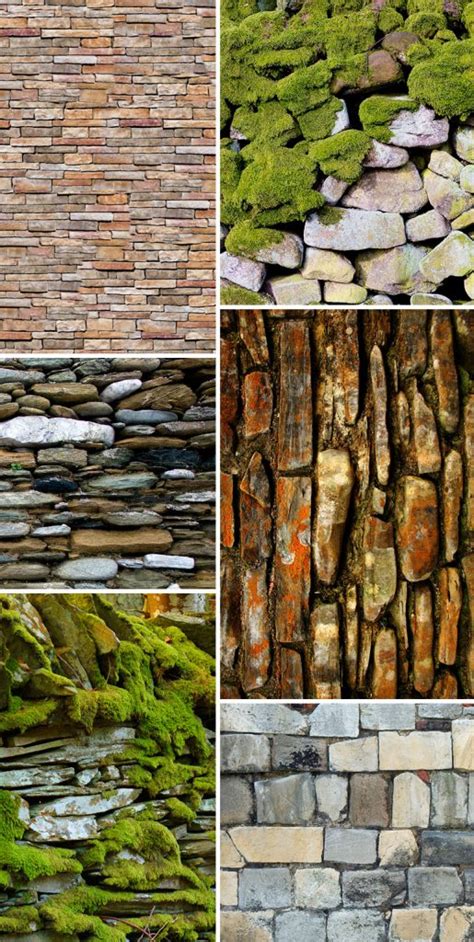 Found Patterns: Stone Walls - Pattern Observer