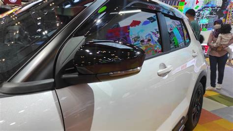 Daihatsu Luncurkan Penyegaran Pertama Rocky Di GIIAS 2022 Dapurpacu