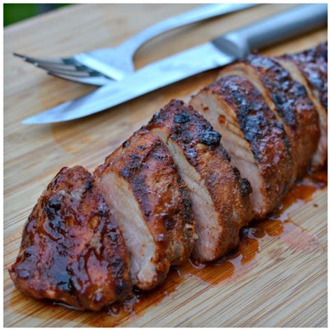 Updating this recipe to reflect my new recommendation for doneness. Dry Rub Grilled Pork Tenderloin | Recipe | Pork tenderloin ...