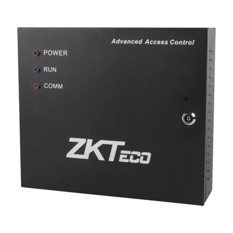 zkteco zk atlas 400 controladora de accesos poe acceso por tarjeta o…