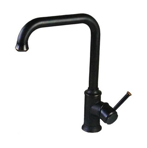 See more ideas about ws bath collections, kitchen sink faucets, kitchen faucet. Black Oil Rubbed Bronze Single Hole Single Lever Handle ...
