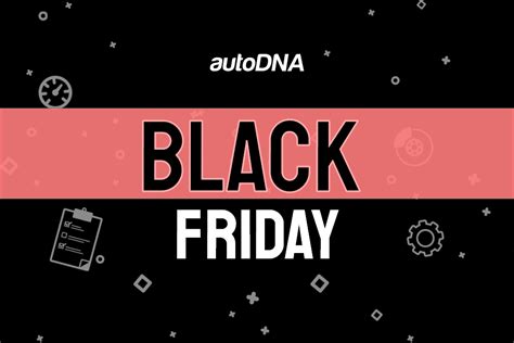 Autodna Black Friday