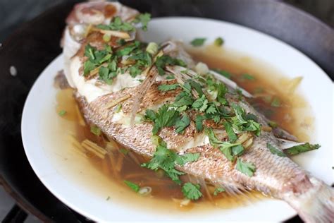 Copyrights © 2014 all rights reserved by {{ setting.name }}. Malaysian Style Steamed Fish - Ang Sarap