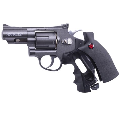 Explore Crosman Co2 Powered Dual Ammo Bbpellet Revolver Wholesale