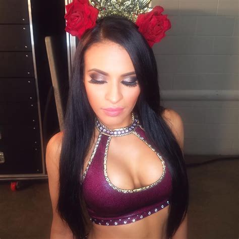 Sexy Zelina Vega Boobs Pictures That Will Make You Grab Your Screen