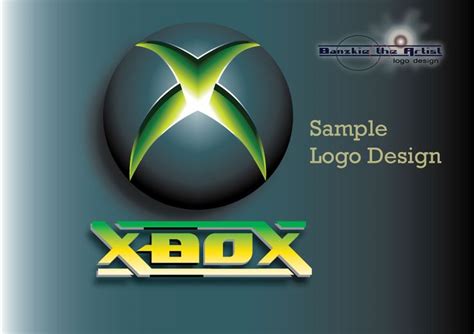 403 Forbidden Xbox Logo Design Deviantart
