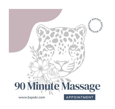 90 Minute Remedial Massage Bspokr