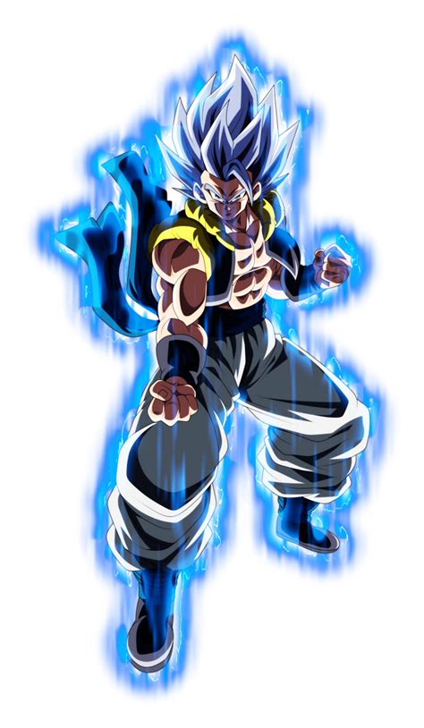 The Power To Protect Future Trunks Ssgss Dbs By Carnagetd On