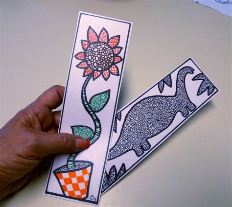 How To Make Bookmarks For Students Step By Step Best Design Idea