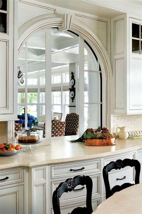 20 Lovely Kitchen Pass Through Window Ideas Sweetyhomee