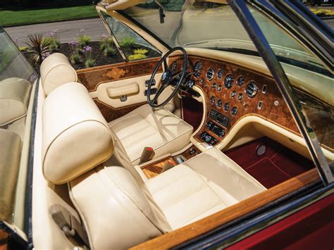 1971 Rolls Royce Phantom Vi All Weather Cabriolet By Frua Monterey