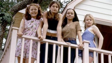 Current 47 Christina Ricci Thora Birch Now And Then · Astrid Portillo