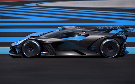 The bugatti bolide in the carbon and titanium. Bugatti Bolide is a 310mph hypercar capable of hitting ...