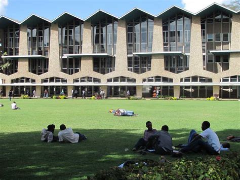 List Of Accredited Courses Offered At University Of Nairobi 2020