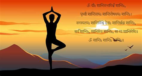 Shanti Path Peace Mantra Lyrics And Meaning In Hindi And English