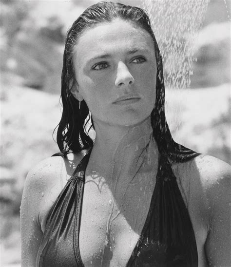 Unknown Jacqueline Bisset Sexy In The Water Fine Art Print For Sale