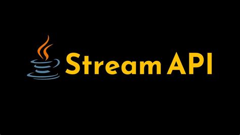 Java Stream Api Explained With Examples Java Streams Java Lambda Tutorial Geekific Youtube