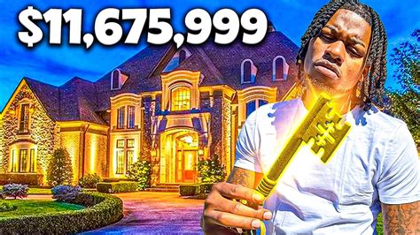 My New Mega Mansion Reveal With Tour Youtube