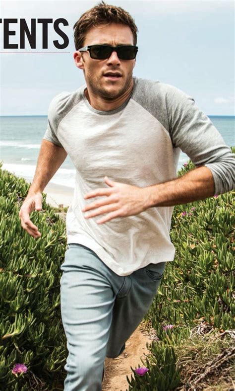 After achieving success in the western tv series rawhide. Pin on Scott Eastwood