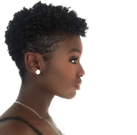 The tapered haircut may be just what you are looking for. Pin on Crown Hairstyles