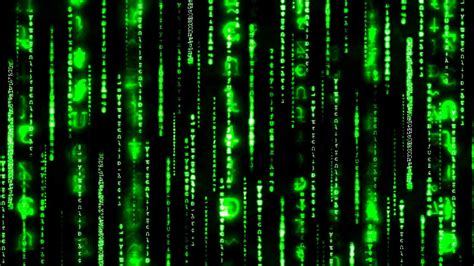 Matrix Binary Wallpapers Wallpaper Cave