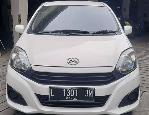 Harga OTR Daihatsu Ayla 2024 Di Surabaya Lihat Simulasi Kredit DP