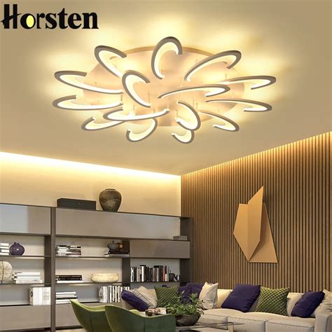 Buy Modern Led Ceiling Lights For Living Room Bedroom
