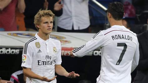 He has a lot of promise and could be one of real madrid's best decisions ever. Jugador Odegaard - Odegaard, seria duda para el Clásico ...