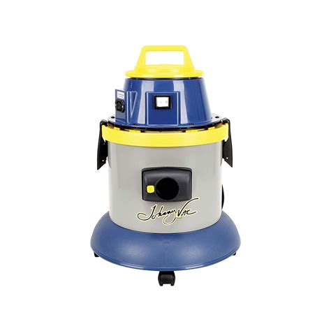 Johnny Vac Jv125 Wetdry Commercial Vacuum Cleaner With 4 Gallon Tank